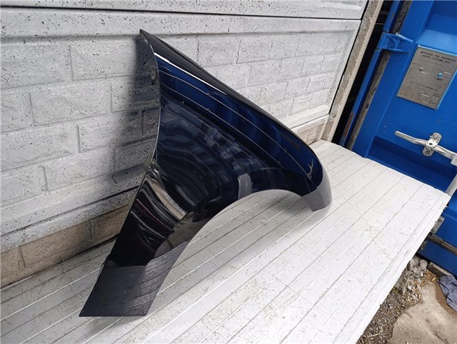 MINI COOPER HATCH IV E 2023- BŁOTNIK PRAWY PRZEDNI ORYGINAŁ (17770078988)