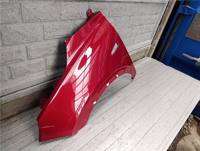 OPEL CROSSLAND X 2018-2024 BŁOTNIK PRZEDNI LEWY ORYGINAŁ (17770084210)