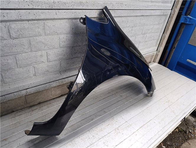 TOYOTA AURIS 1 I 06-10 BŁOTNIK PRZEDNI PRAWY ORYGINAŁ (17770089437)