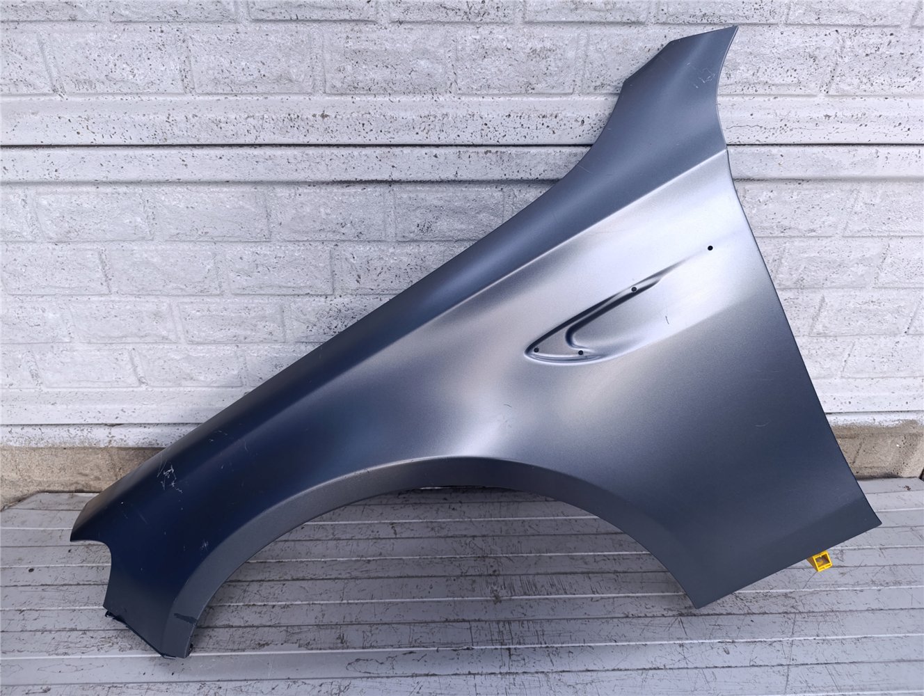 MERCEDES W213 63 E63 E AMG E-KLASA BŁOTNIK LEWY ORYGINAŁ (17783107006)