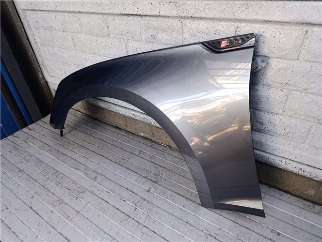 AUDI A5 8W6 F5 16-24 BŁOTNIK LEWY PRZEDNI ORYGINAŁ (17783113199)