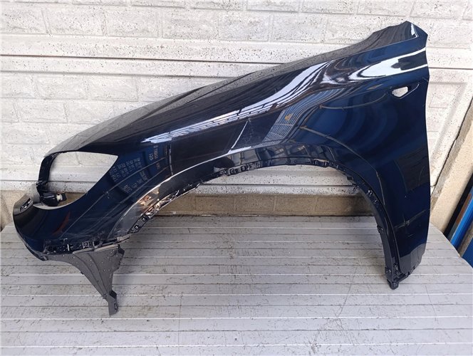 BMW X6 E71 2007–2014 BŁOTNIK PRZEDNI LEWY ORYGINAŁ (17783120272)