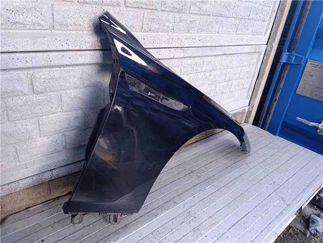 BMW 6 F12 F13 BŁOTNIK PRAWA PRZÓD ORYGINAŁ (17783132483)