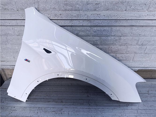 BMW X3 X4 F25 F26 BŁOTNIK PRZEDNI PRAWY ORYGINAŁ (17783140991)