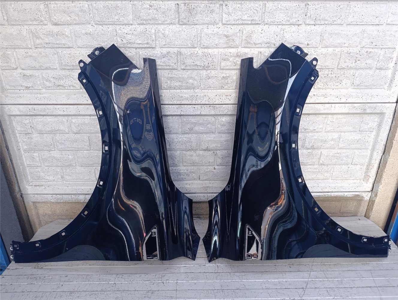 KIA SORENTO IV 2021-2025 BŁOTNIK PRAWY LEWY ORYGINAŁ (17783142215)