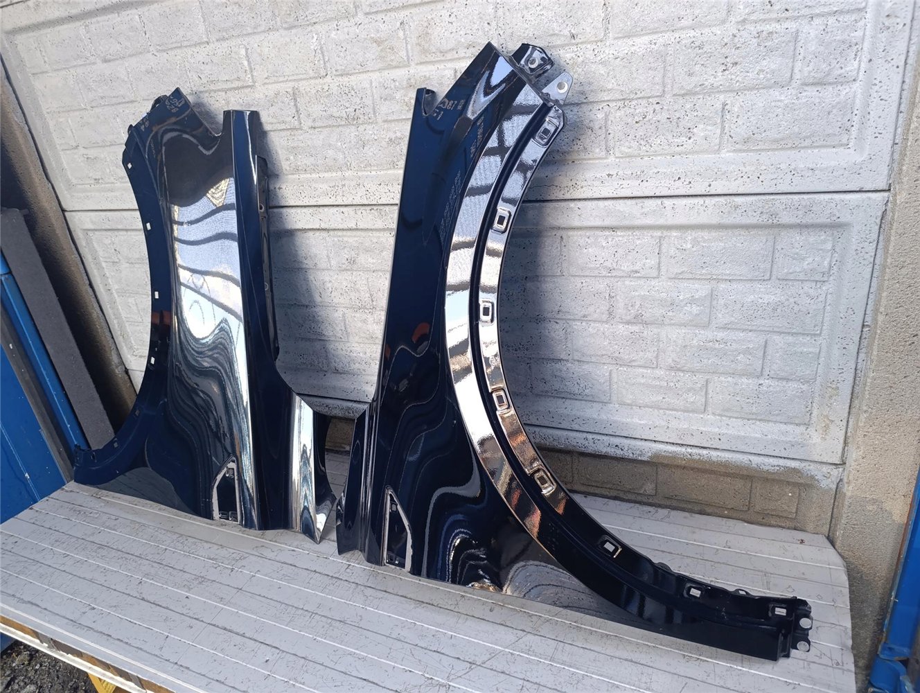 KIA SORENTO IV 2021-2025 BŁOTNIK PRAWY LEWY ORYGINAŁ (17783142215)