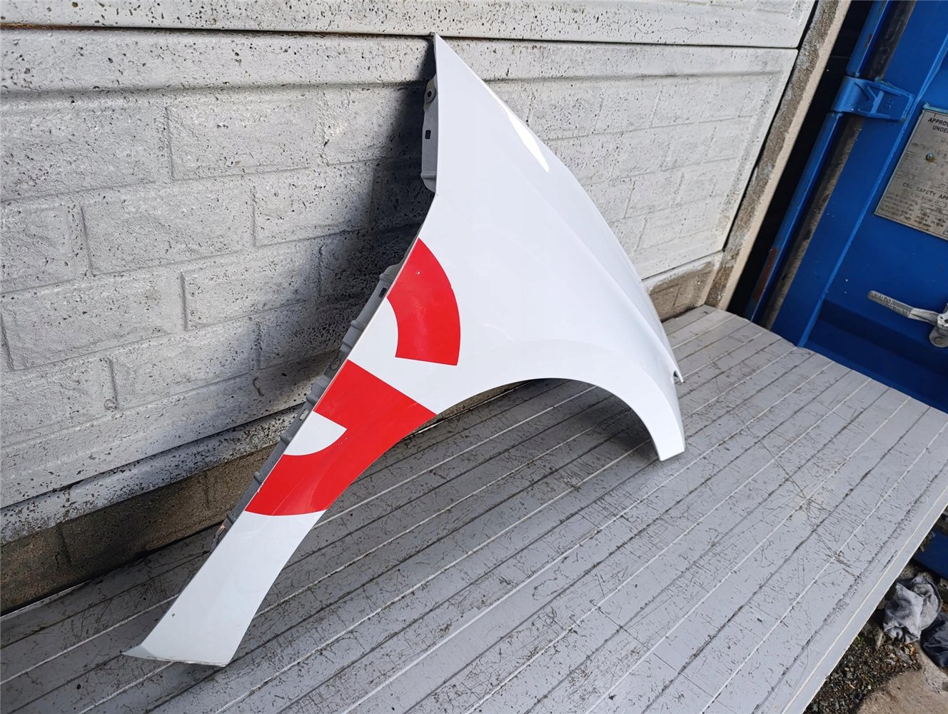 BŁOTNIK PRAWY PRZEDNI SEAT CUPRA BORN 21-24 ORYGINAŁ (17783254037)