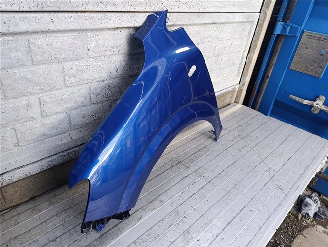 DACIA SANDERO III 3 BŁOTNIK PRZEDNI LEWY ORYGINAŁ (17783295435)