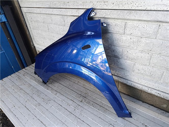 DACIA SANDERO III 3 BŁOTNIK PRZEDNI LEWY ORYGINAŁ (17783295435)