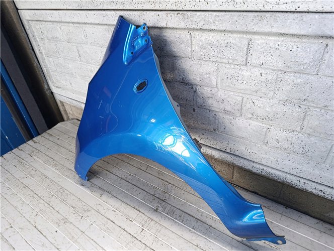 CITROEN C1 PEUGEOT 107 05-15 BŁOTNIK PRZEDNI LEWY ORYGINAŁ (17783316330)