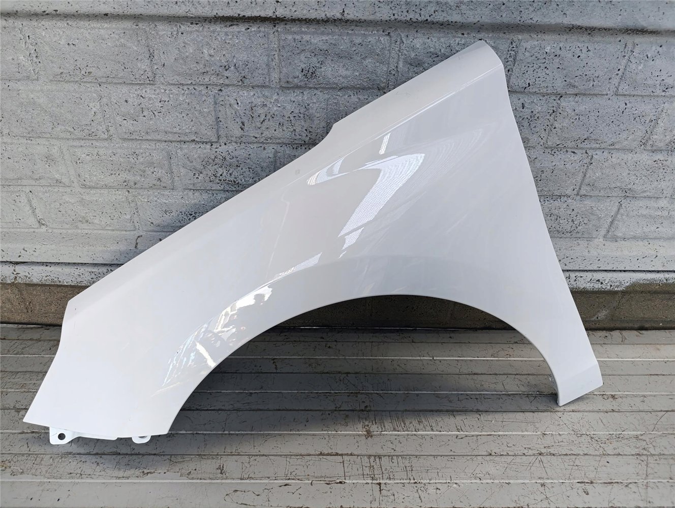 HYUNDAI I30 2017 - 2025 BŁOTNIK PRZEDNI LEWY ORYGINAŁ (17783328625)