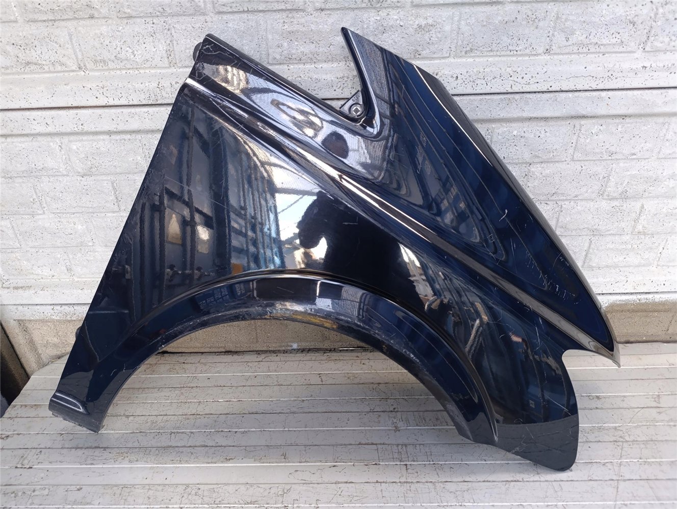 MERCEDES VITO VIANO W639 W 639 LIFT 11-15 BŁOTNIK PRAWY ORYGINAŁ (17783353214)