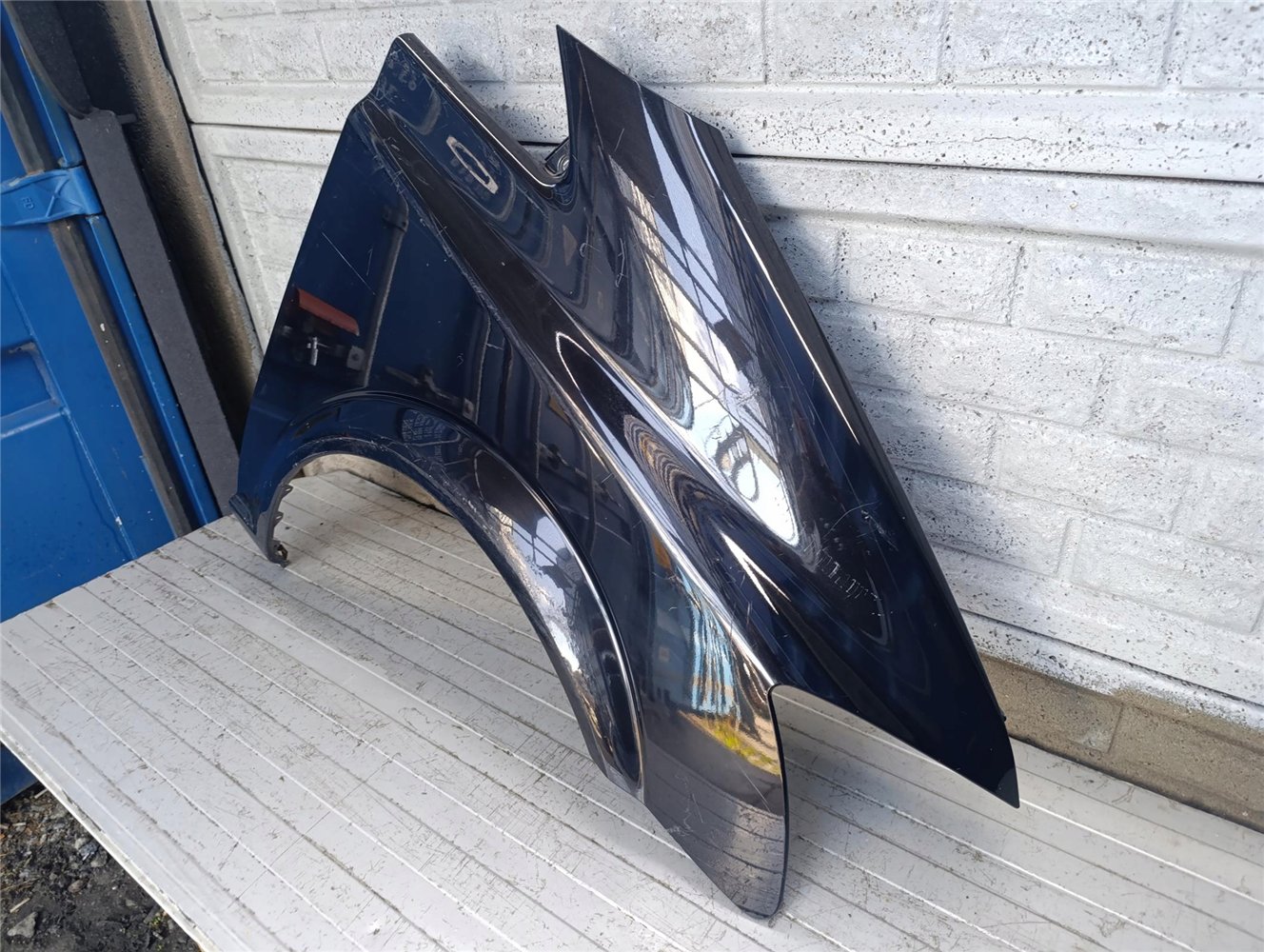 MERCEDES VITO VIANO W639 W 639 LIFT 11-15 BŁOTNIK PRAWY ORYGINAŁ (17783353214)