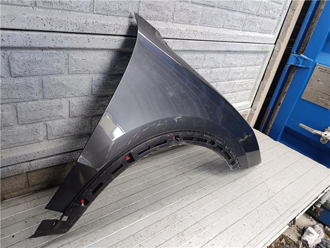 PORSCHE CAYENNE 9Y0 9Y3 BŁOTNIK PRZEDNI PRAWY ORYGINAŁ (17783416186)