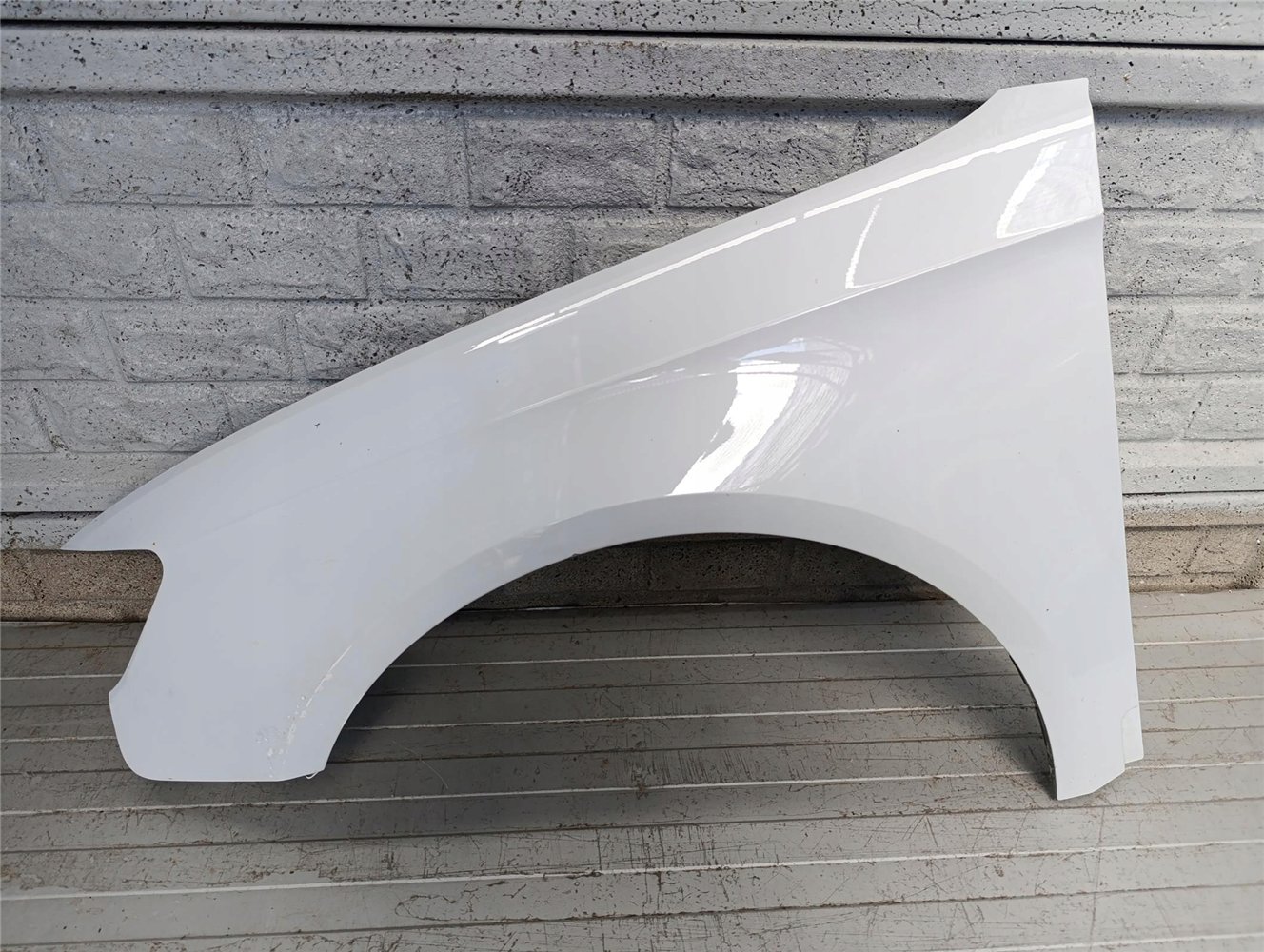 AUDI RS3 RS 3 HB 8V5 BŁOTNIK PRZEDNI LEWY (17783434599)