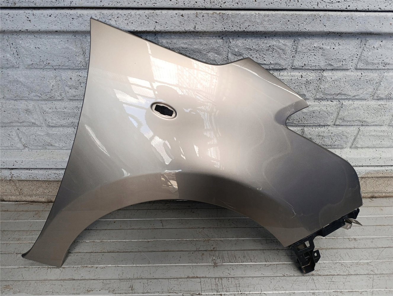 CITROEN C3 PICASSO 08-17 BŁOTNIK PRZEDNI PRAWY ORYGINAŁ (17783441668)