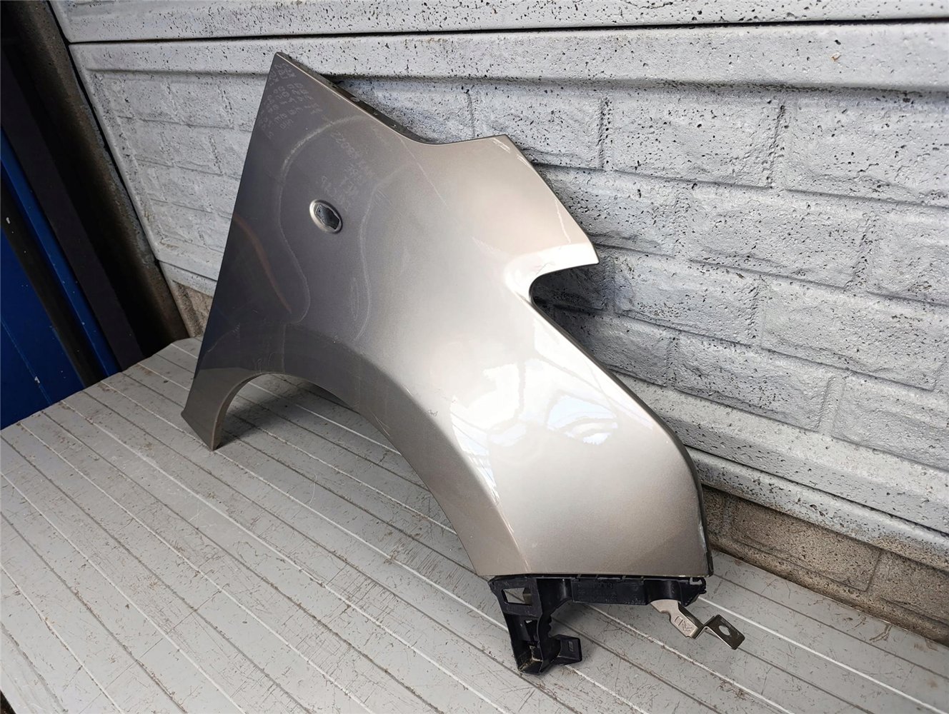 CITROEN C3 PICASSO 08-17 BŁOTNIK PRZEDNI PRAWY ORYGINAŁ (17783441668)