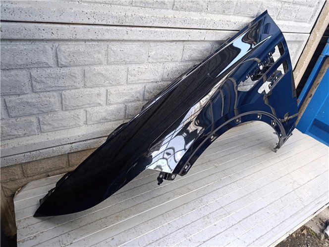 GENESIS 2 II G80 20-23 BŁOTNIK LEWY PRZEDNI ORYGINAŁ (17783445982)