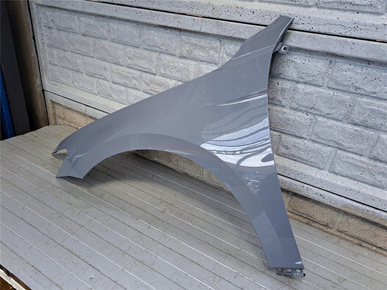 VW PASSAT B8 14-24 BŁOTNIK LEWY PRZEDNI ORYGINAŁ (17783467174)