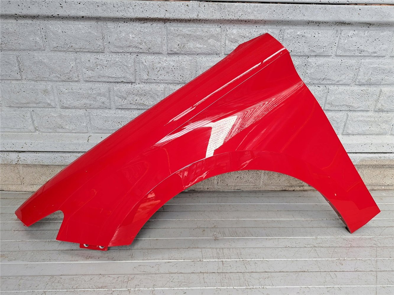 SEAT LEON 4 IV 5FA 2020-2024 BŁOTNIK PRZEDNI LEWY NOWY ORYGINAŁ (17783468281)