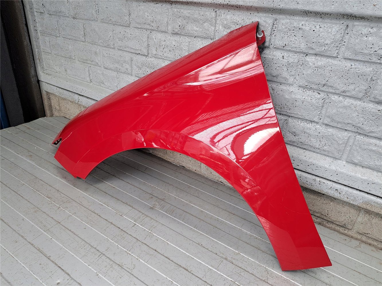 SEAT LEON 4 IV 5FA 2020-2024 BŁOTNIK PRZEDNI LEWY NOWY ORYGINAŁ (17783468281)