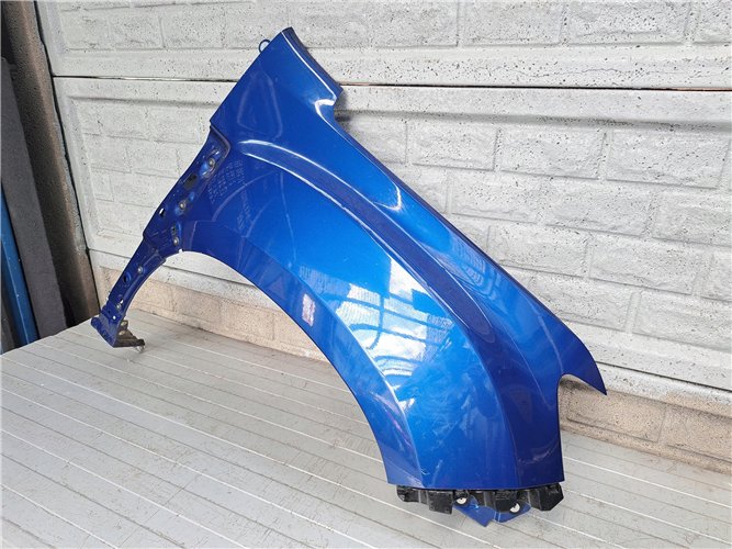 DACIA DUSTER II 2 2017-2023 BŁOTNIK PRAWY PRZEDNI ORYGINAŁ (17783478070)