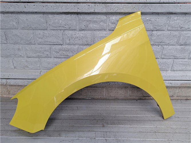 AUDI A1 82A 2019 - 2024 BŁOTNIK PRZEDNI LEWY ORYGINAŁ (17783501663)