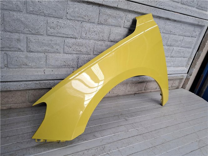 AUDI A1 82A 2019 - 2024 BŁOTNIK PRZEDNI LEWY ORYGINAŁ (17783501663)