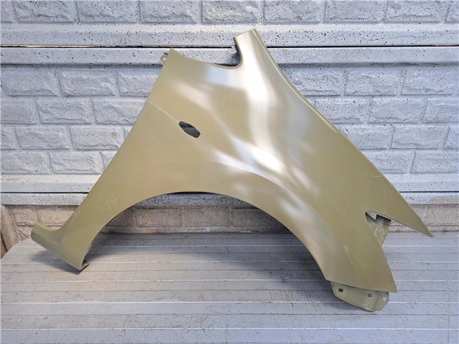 TOYOTA AURIS 1 I 06-10 BŁOTNIK PRZEDNI PRAWY NOWY ORYGINAŁ (17783506559)