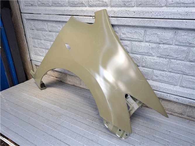 TOYOTA AURIS 1 I 06-10 BŁOTNIK PRZEDNI PRAWY NOWY ORYGINAŁ (17783506559)