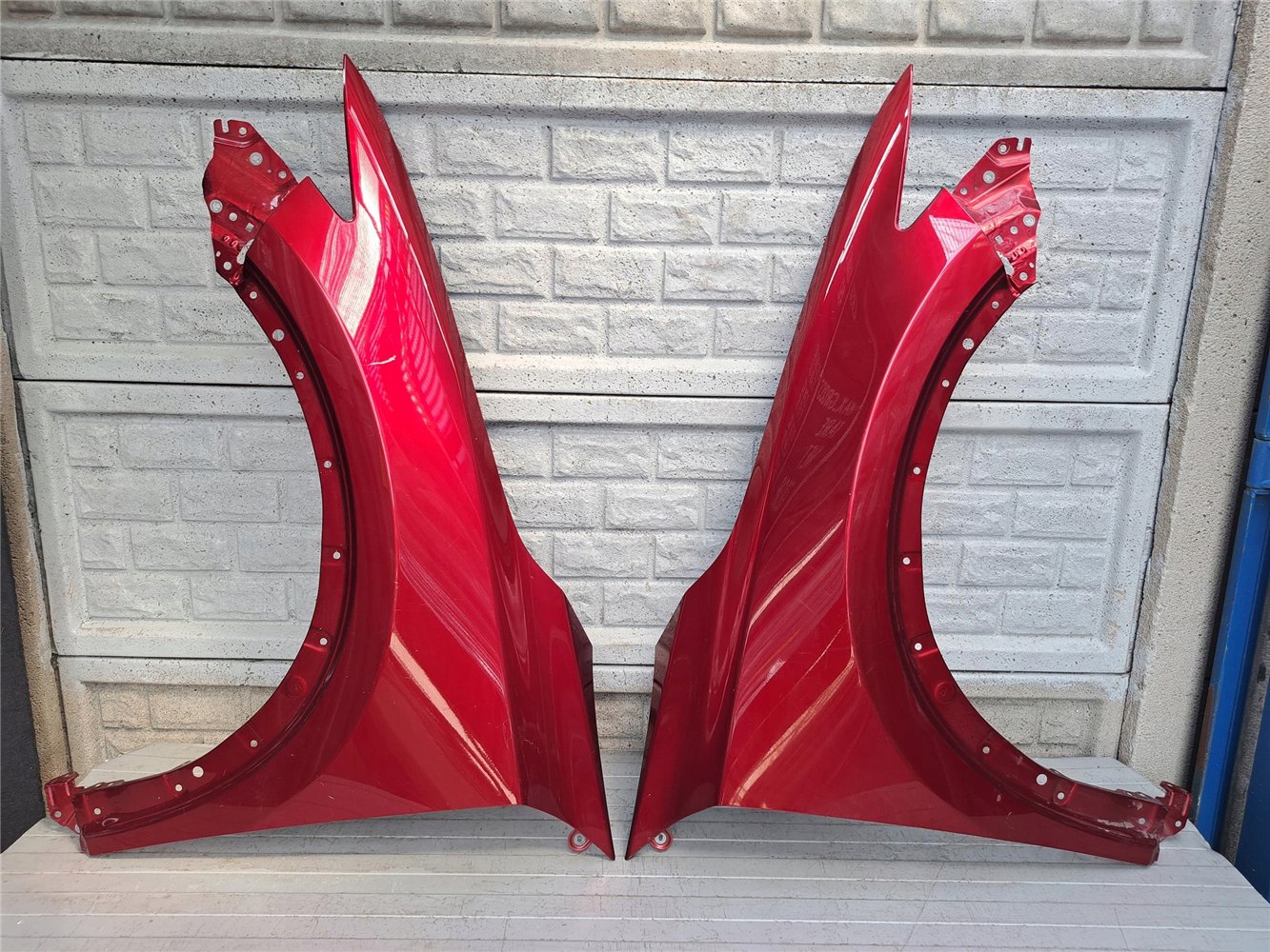 MAZDA CX5 CX 5 II 16-25 LIFT BŁOTNIK PRAWY LEWY ORYGINAŁ (17783516073)