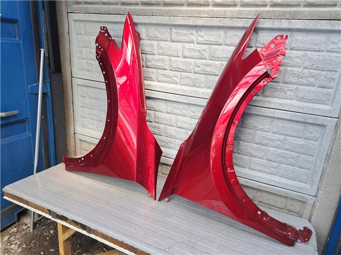 MAZDA CX5 CX 5 II 16-25 LIFT BŁOTNIK PRAWY LEWY ORYGINAŁ (17783516073)