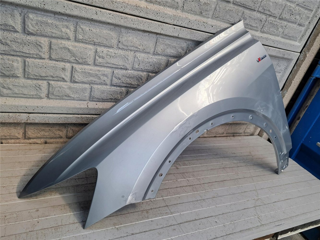 AUDI Q8 Q 8 BŁOTNIK PRZEDNI LEWY ORYGINAŁ (17783582997)