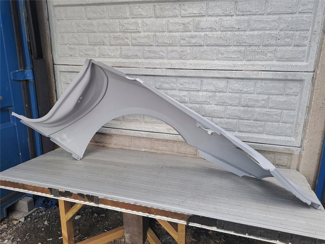 FERRARI 812 SUPERFAST ĆWIARTKA TYLNA 812RH TYLNY BŁOTNIK PRAWY (17783597040)