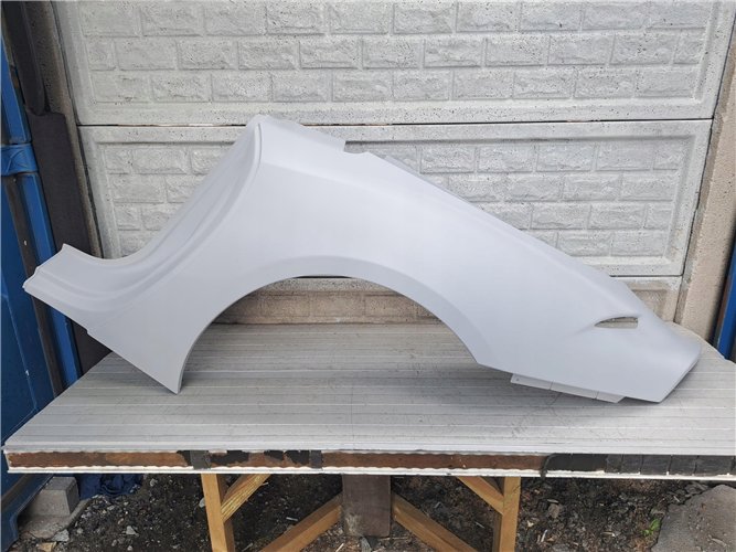 FERRARI 812 SUPERFAST ĆWIARTKA TYLNA 812RH TYLNY BŁOTNIK LEWY (17783899269)