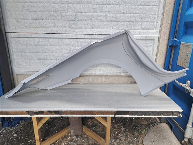 FERRARI 812 SUPERFAST ĆWIARTKA TYLNA 812RH TYLNY BŁOTNIK LEWY (17783899269)