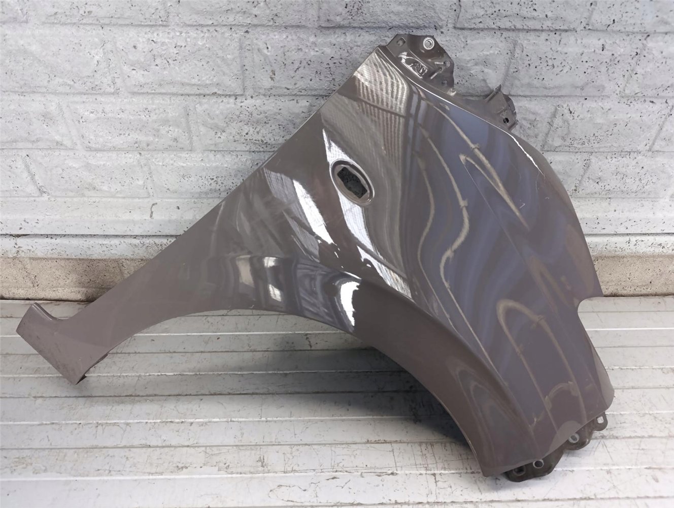 CITROEN C1 2 II 14-22 BŁOTNIK PRZEDNI PRAWY ORYGINAŁ (17787819294)