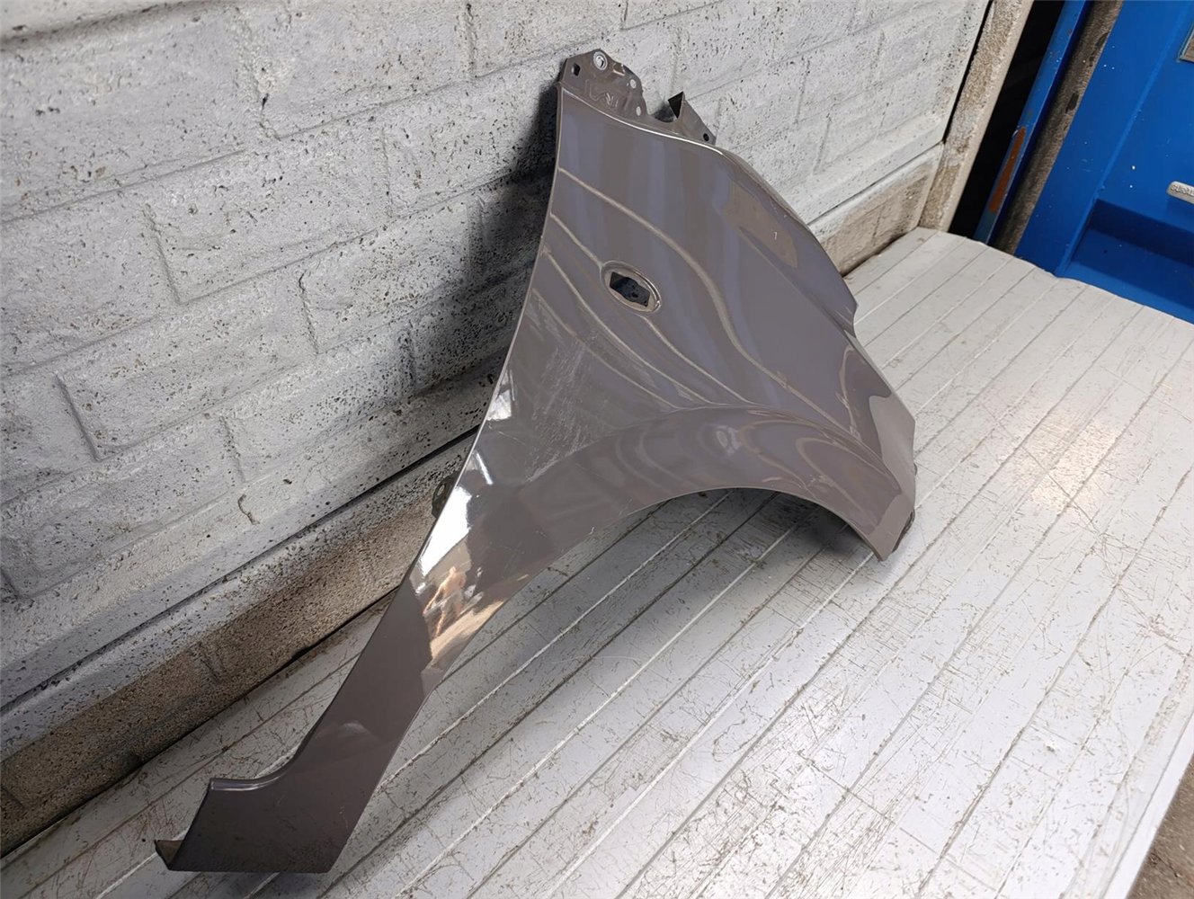 CITROEN C1 2 II 14-22 BŁOTNIK PRZEDNI PRAWY ORYGINAŁ (17787819294)