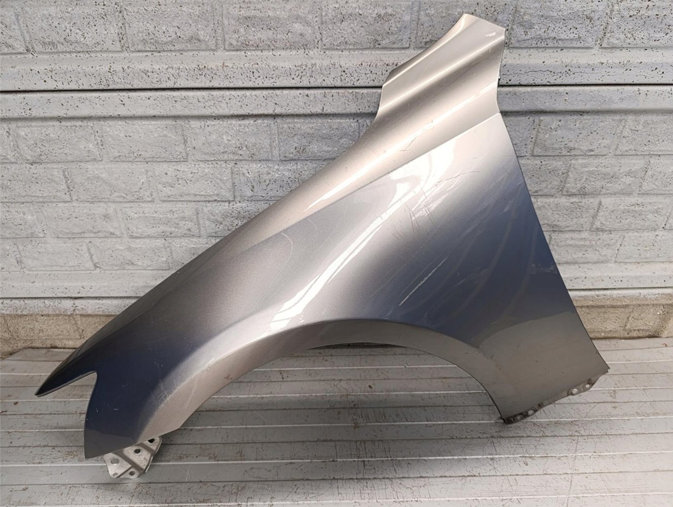 LEXUS IS220 IS250 IS300H 2013 - 2020 BŁOTNIK LEWY ORYGINAŁ (17787836154)