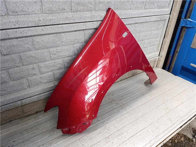 DACIA SANDERO STEPWAY II 2 BŁOTNIK PRZEDNI LEWY ORYGINAŁ (17787840465)