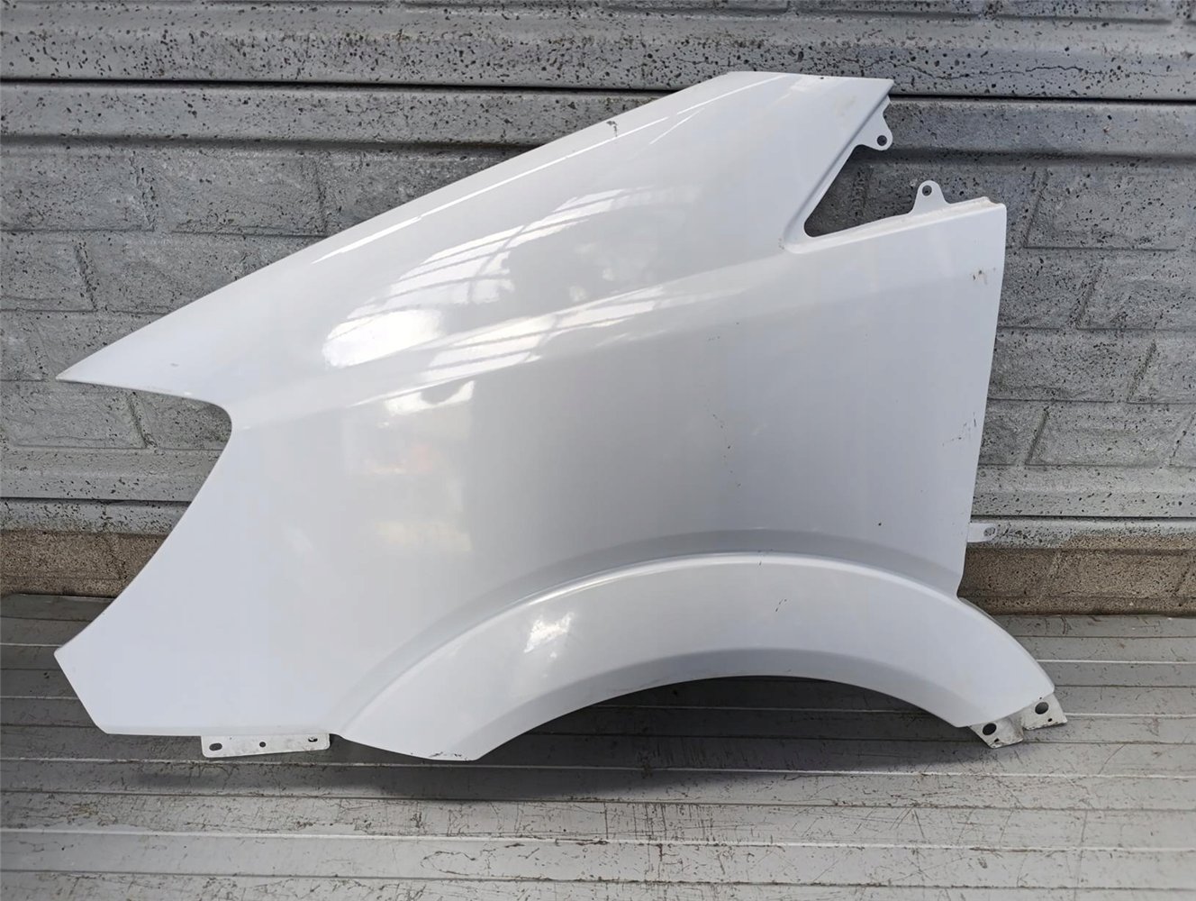 MERCEDES SPRINTER 906 W906 BŁOTNIK LEWY PRZEDNI ORYGINAŁ (17787842007)