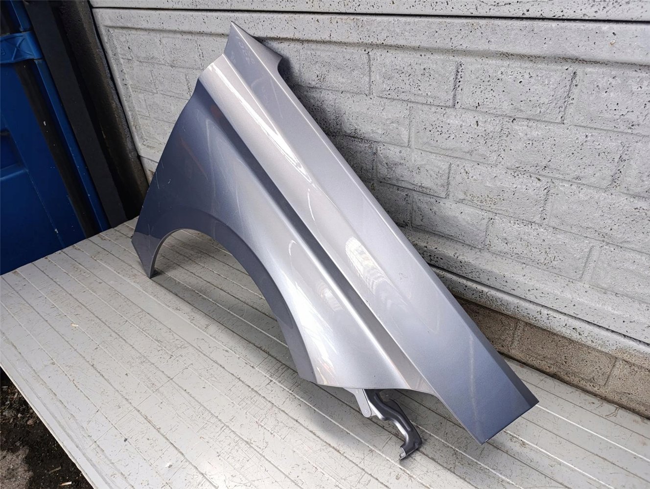 BŁOTNIK PRZEDNI PRAWY PEUGEOT 308 T10 ORYGINAŁ (17787847567)