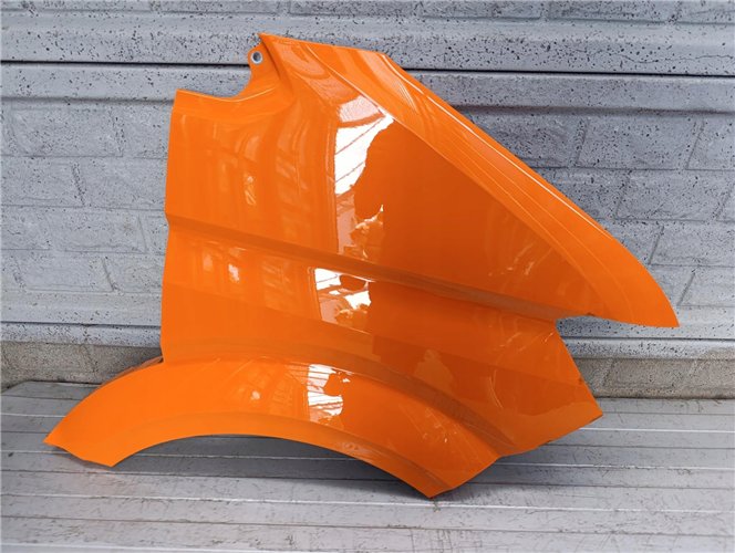 VW CRAFTER MAN TGE 2017-2024 BŁOTNIK PRZEDNI PRAWY ORYGINAŁ (17787848949)