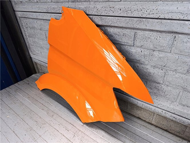 VW CRAFTER MAN TGE 2017-2024 BŁOTNIK PRZEDNI PRAWY ORYGINAŁ (17787848949)