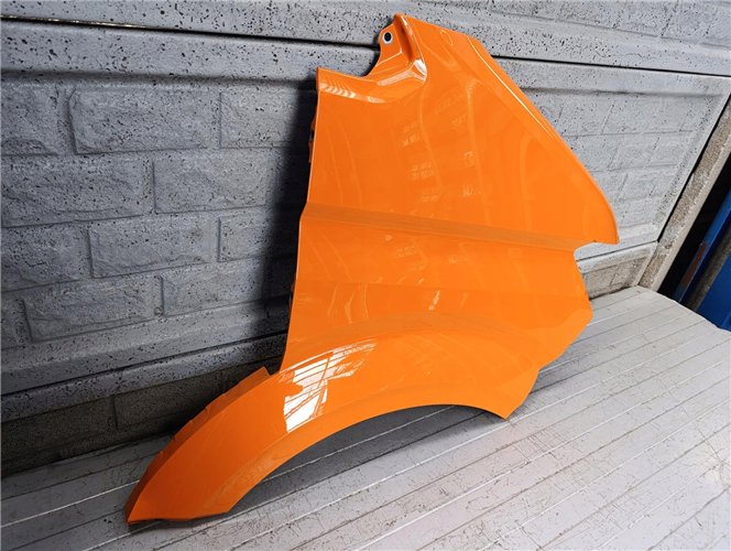 VW CRAFTER MAN TGE 2017-2024 BŁOTNIK PRZEDNI PRAWY ORYGINAŁ (17787848949)