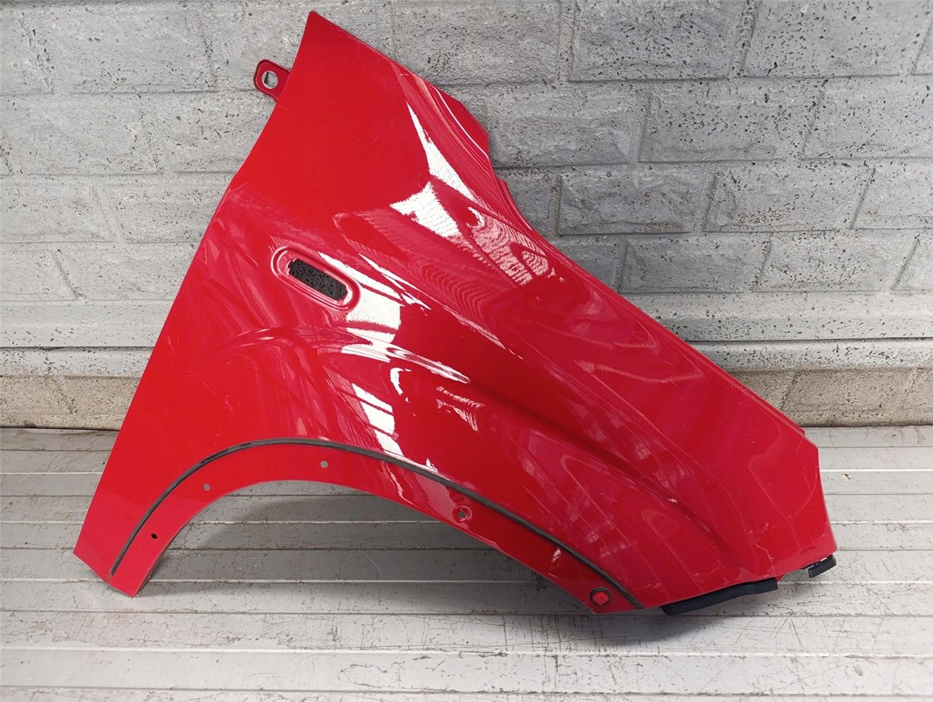 FIAT PANDA 3 CROSS 13-18 BŁOTNIK PRZEDNI PRAWY ORYGINAŁ (17787852094)