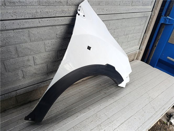 DACIA DOKKER LODGY STEPWAY BŁOTNIK PRZEDNI PRAWY ORYGINAŁ (17787854981)