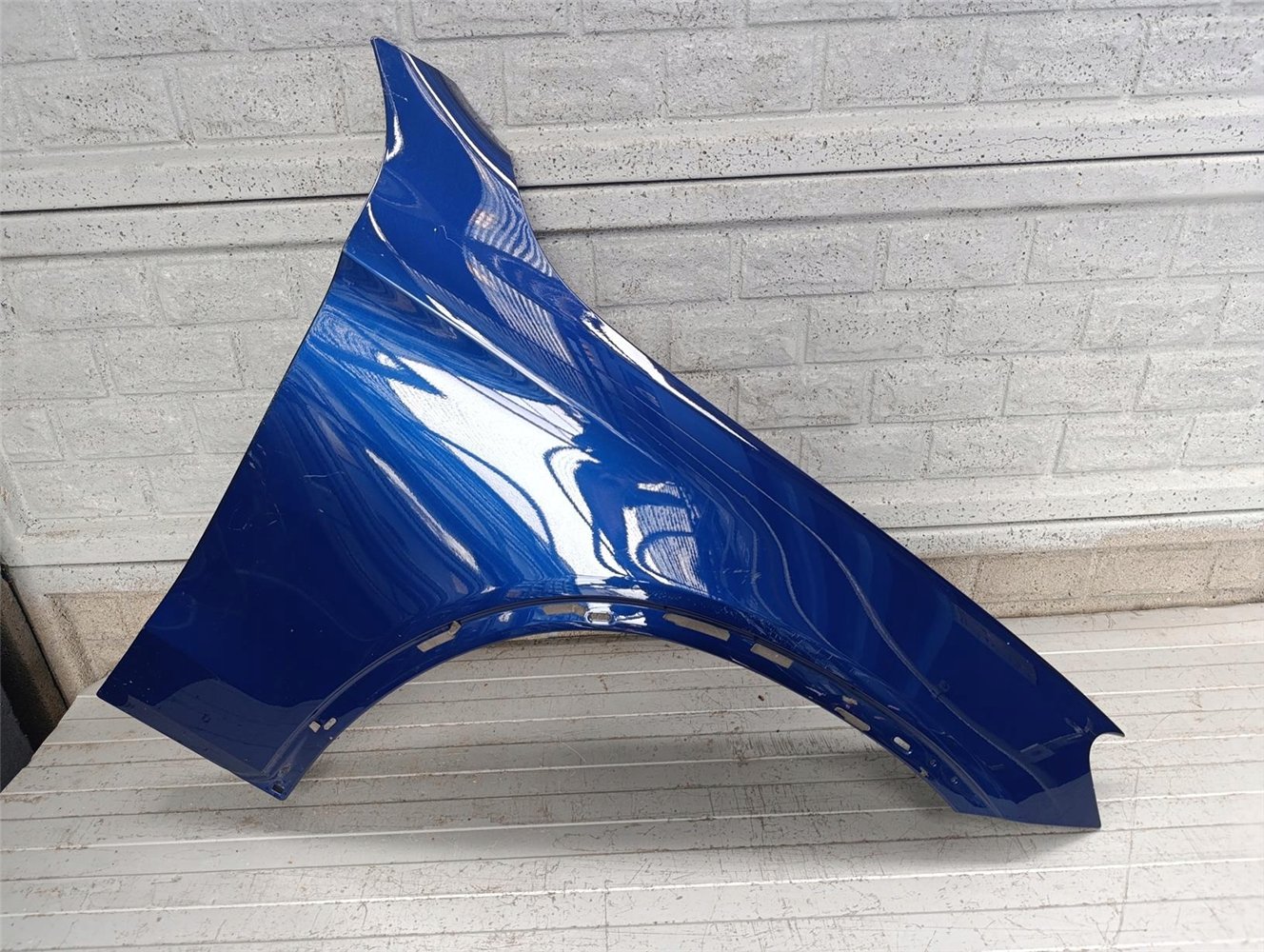 MERCEDES GLC W253 W 253 BŁOTNIK PRAWY PRZEDNI ORYGINAŁ (17787960653)