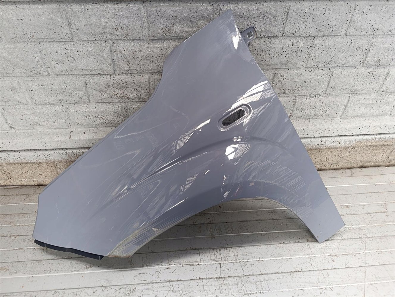 FIAT PANDA 3 13-24 BŁOTNIK LEWY PRZÓD ORYGINAŁ (17787963906)