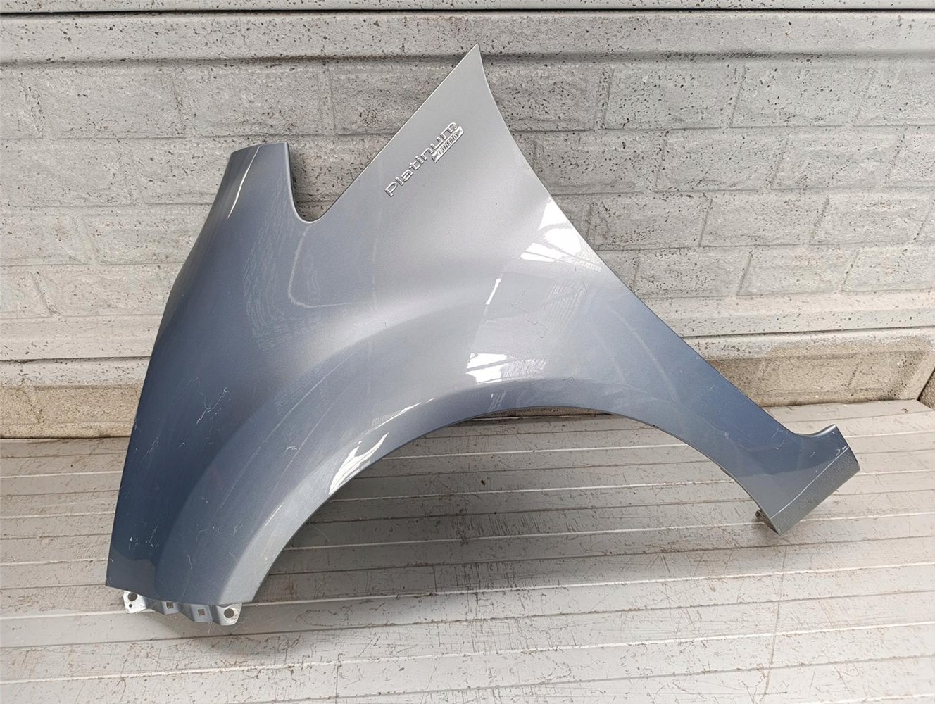 KIA VENGA 2011-2018 BŁOTNIK LEWY PRZEDNI ORYGINAŁ (17788015379)